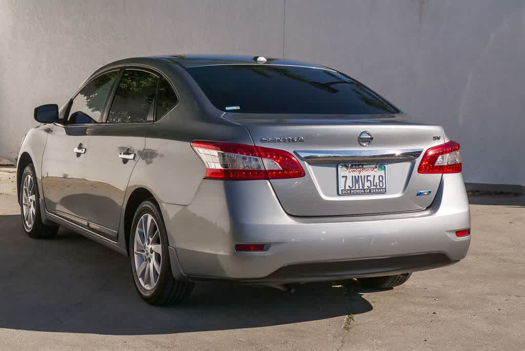 Thumbnail: 2014 Nissan Sentra - 9