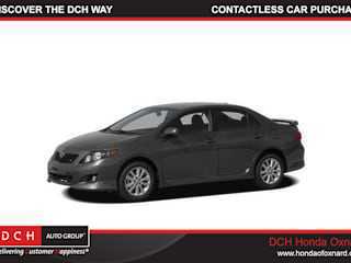 2010 Toyota Corolla LE -
                  Oxnard, CA