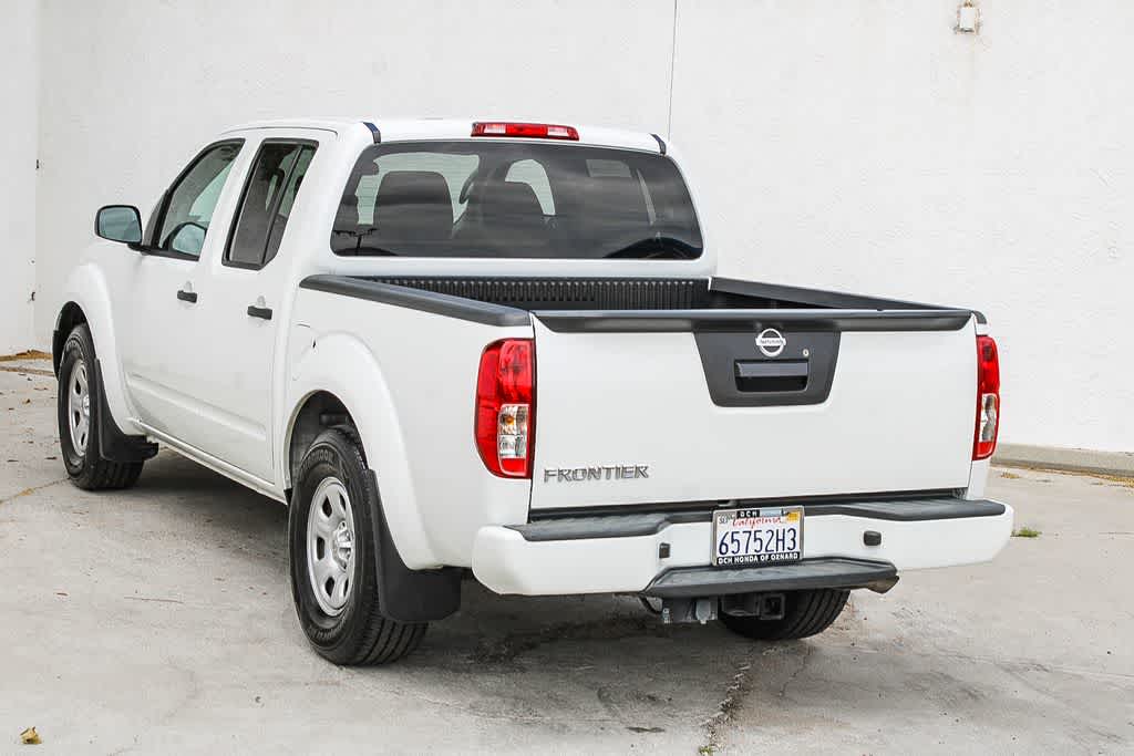 Thumbnail: 2021 Nissan Frontier - 9