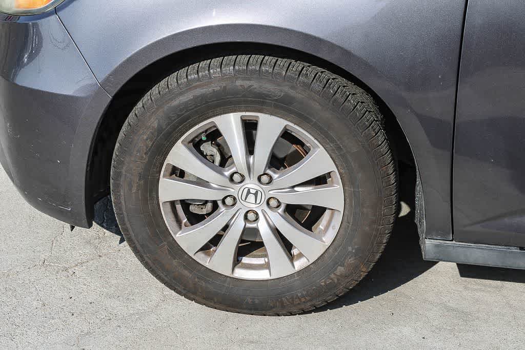 Thumbnail: 2015 Honda Odyssey - 5