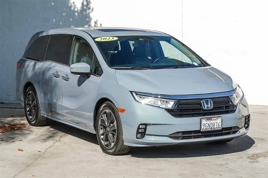 Thumbnail: 2023 Honda Odyssey - 3