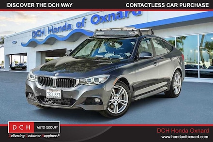 Used 2016 BMW 335i xDrive Gran Turismo 335i xDrive Sedan Oxnard, CA