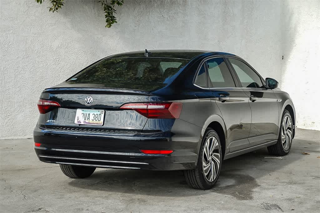 Thumbnail: 2021 Volkswagen Jetta - 4