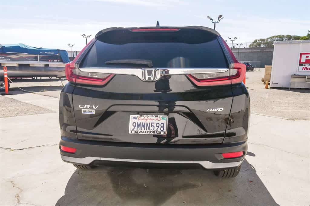 Thumbnail: 2020 Honda CR-V - 8