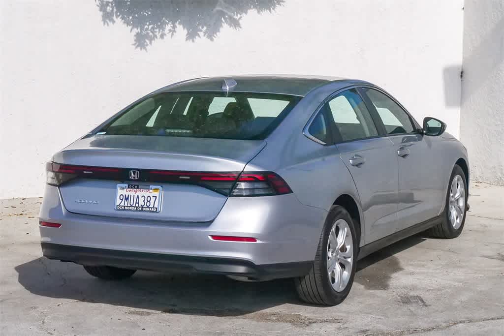 Thumbnail: 2024 Honda Accord - 7