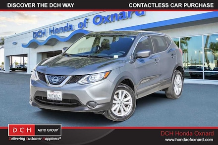 Nissan Rogue Sport S SUV de 2018 de segunda mano, Oxnard, California