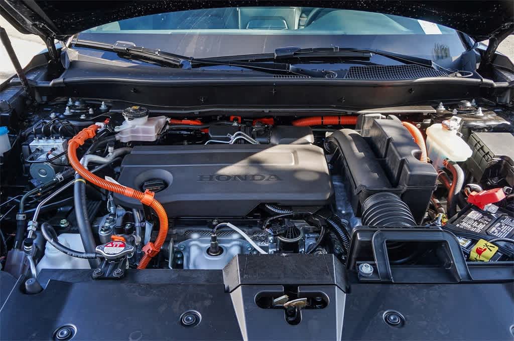 Thumbnail: 2026 Honda CR-V - 12