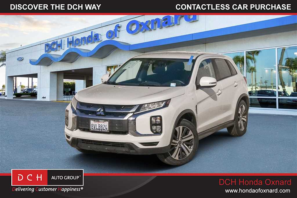 2021 Mitsubishi Outlander Sport SE -
                  Oxnard, CA
