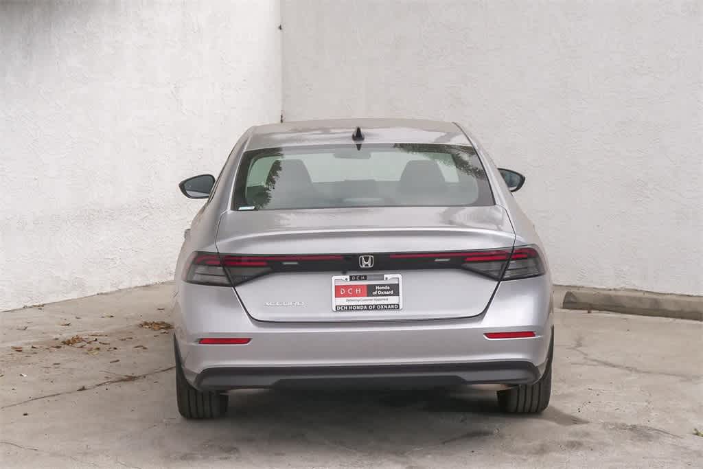 Thumbnail: 2025 Honda Accord - 8