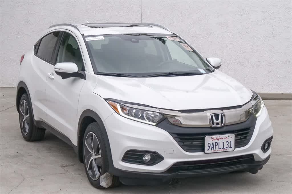 Thumbnail: 2022 Honda HR-V - 3