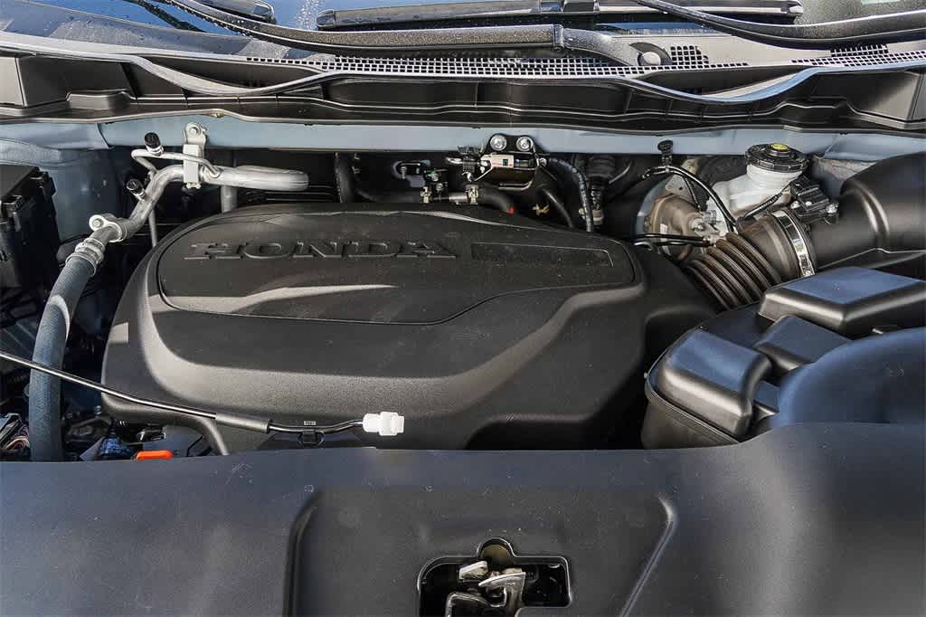 Thumbnail: 2023 Honda Odyssey - 29