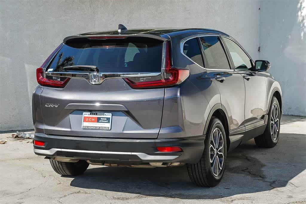 Used 2022 Honda CR-V EX SUV