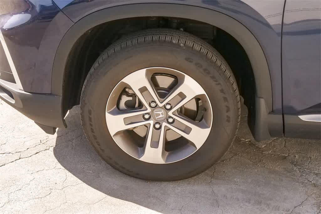 Thumbnail: 2025 Honda Pilot - 5