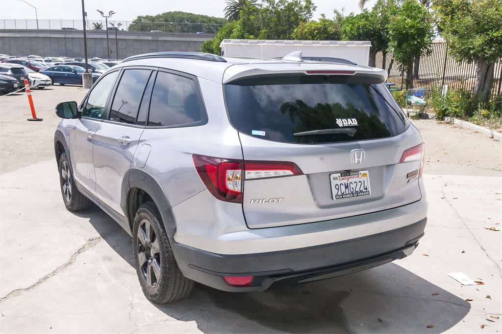 Thumbnail: 2022 Honda Pilot - 7
