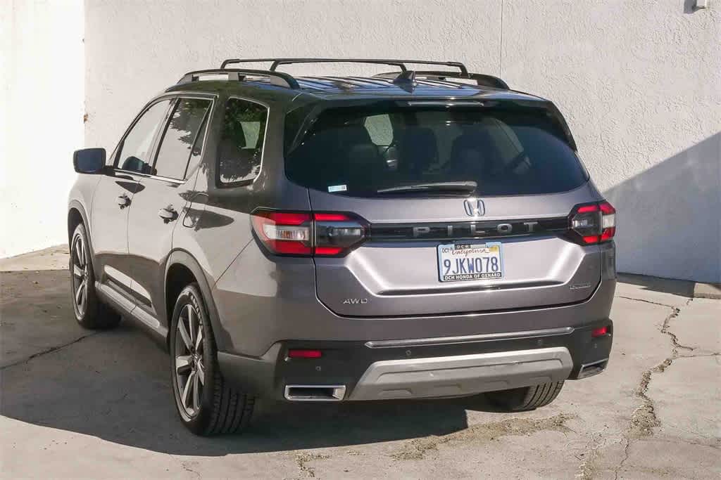 Thumbnail: 2024 Honda Pilot - 9