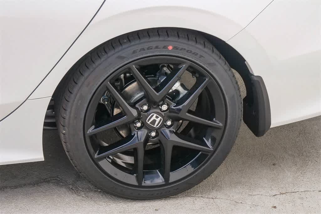 Thumbnail: 2025 Honda Civic - 6