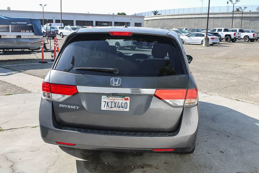 Thumbnail: 2015 Honda Odyssey - 8