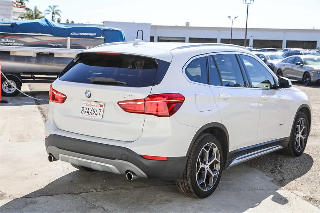 Thumbnail: 2018 BMW X1 - 4