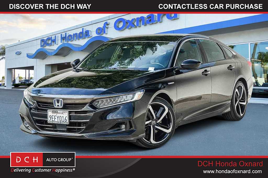 Thumbnail: 2022 Honda Accord - 1