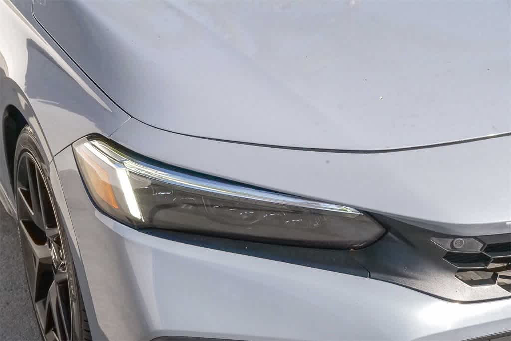 Thumbnail: 2023 Honda Civic - 4