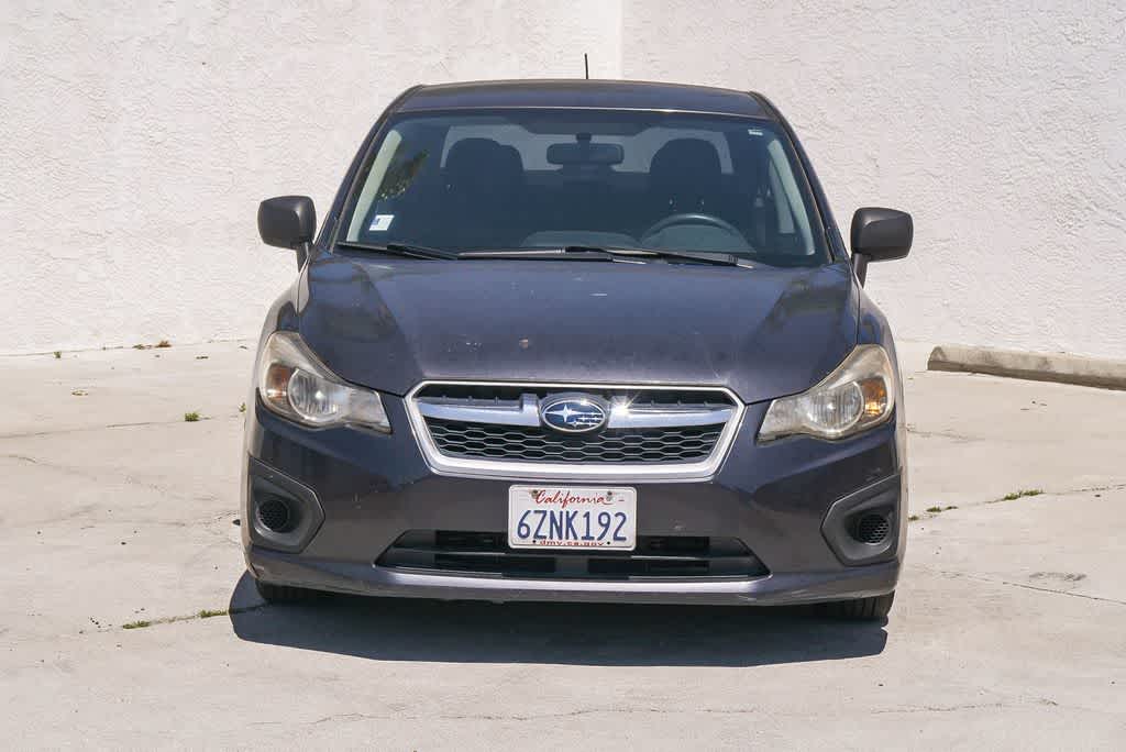 Thumbnail: 2013 Subaru Impreza - 2
