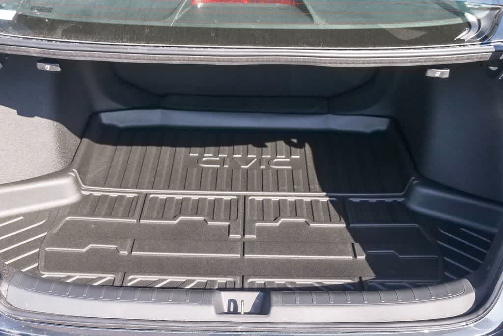 Thumbnail: 2026 Honda Civic - 11