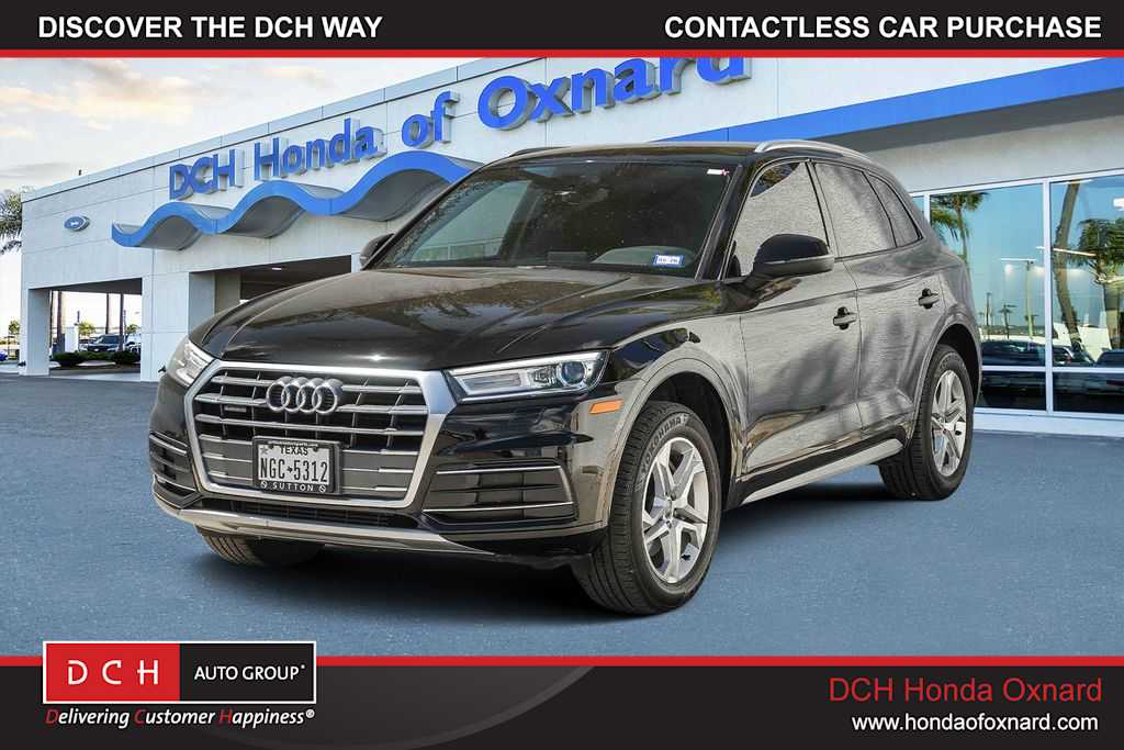 2018 Audi Q5 Premium -
                  Oxnard, CA