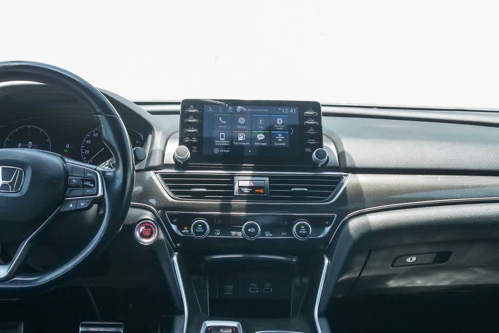 Thumbnail: 2021 Honda Accord - 11