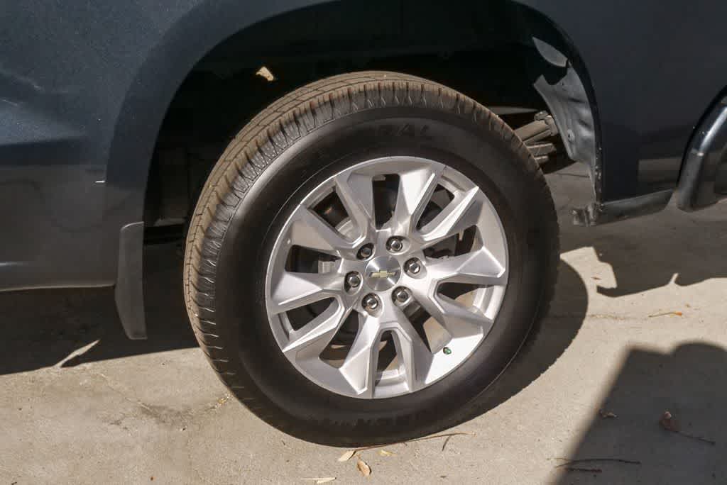 Thumbnail: 2019 Chevrolet Silverado 1500 - 6