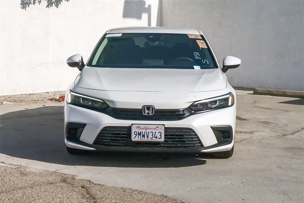 2024 Honda Civic LX photo 2