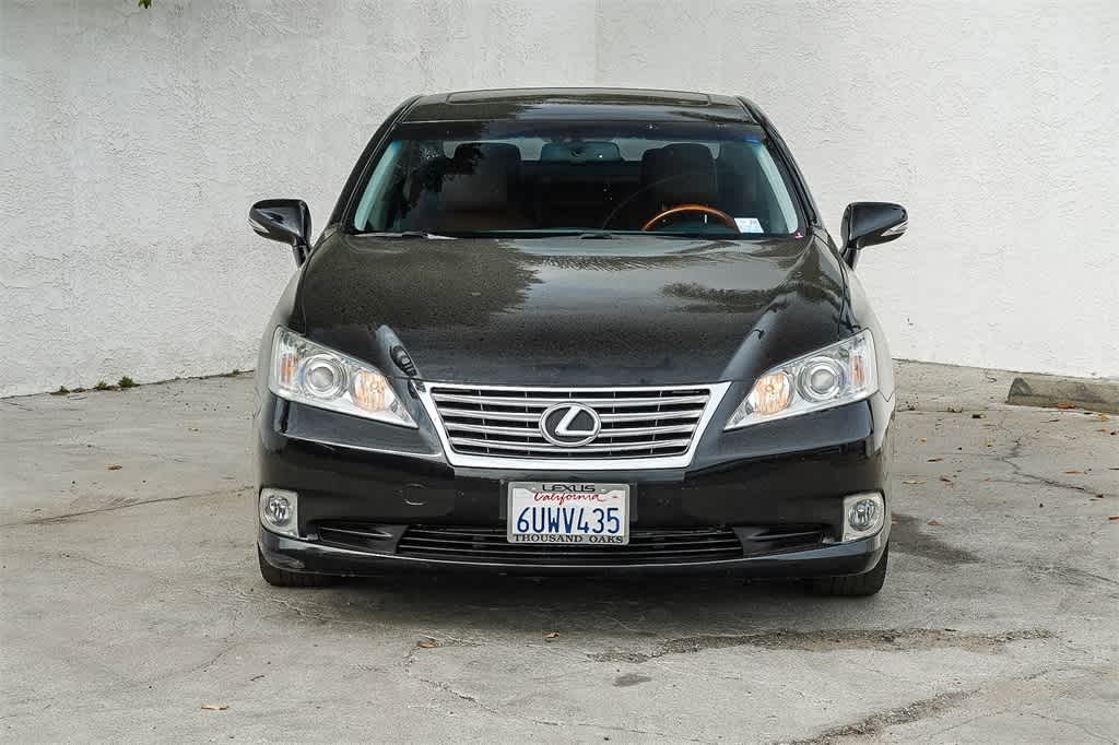Thumbnail: 2012 Lexus ES - 2