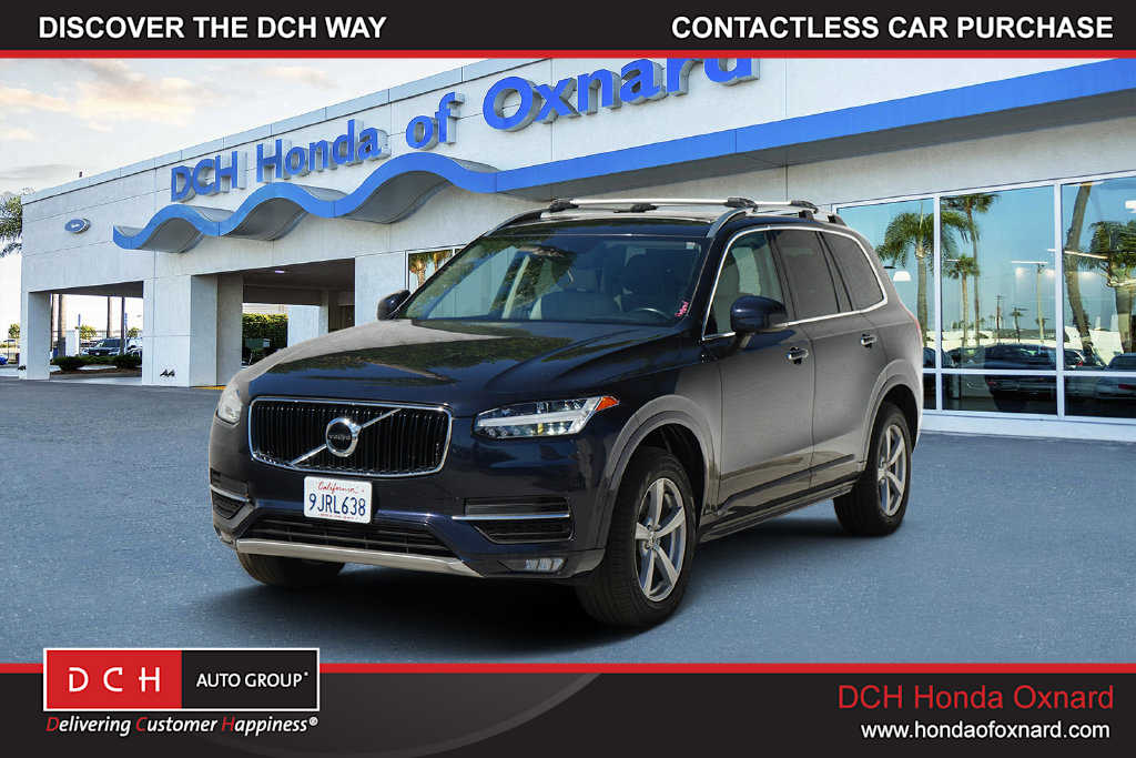 2019 Volvo XC90