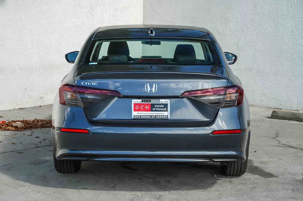 Thumbnail: 2026 Honda Civic - 5