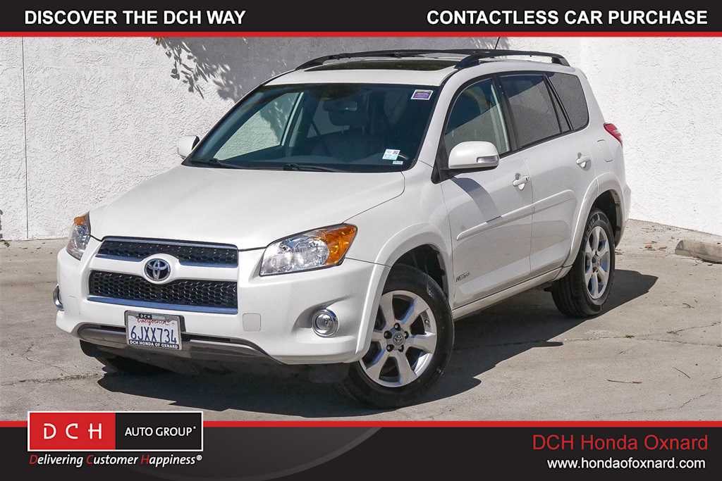 Thumbnail: 2010 Toyota RAV4 - 1