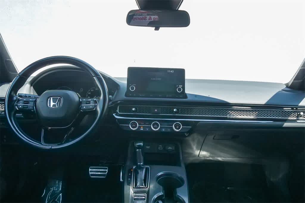 Thumbnail: 2022 Honda Civic - 12