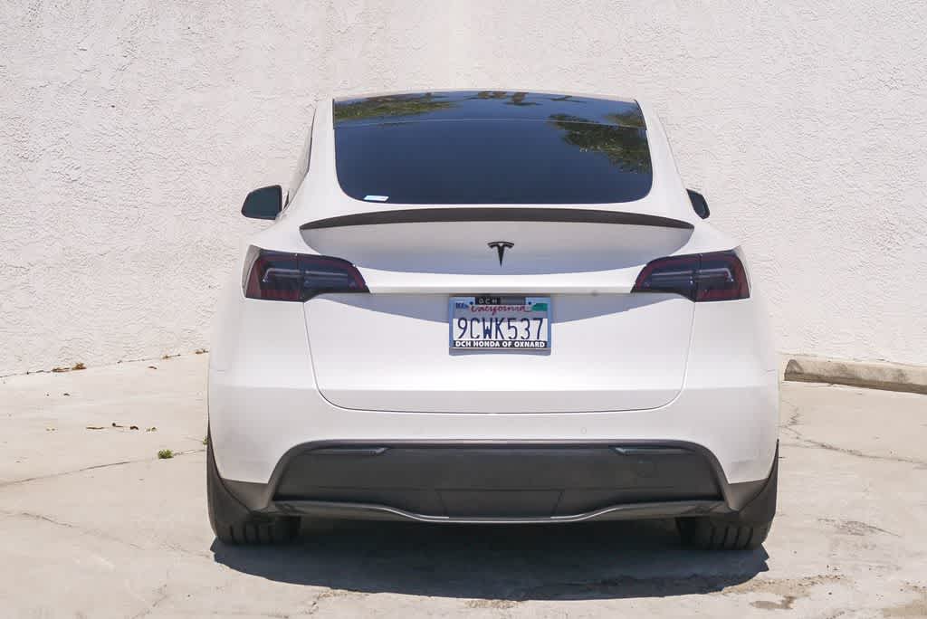 Thumbnail: 2022 Tesla Model Y - 8