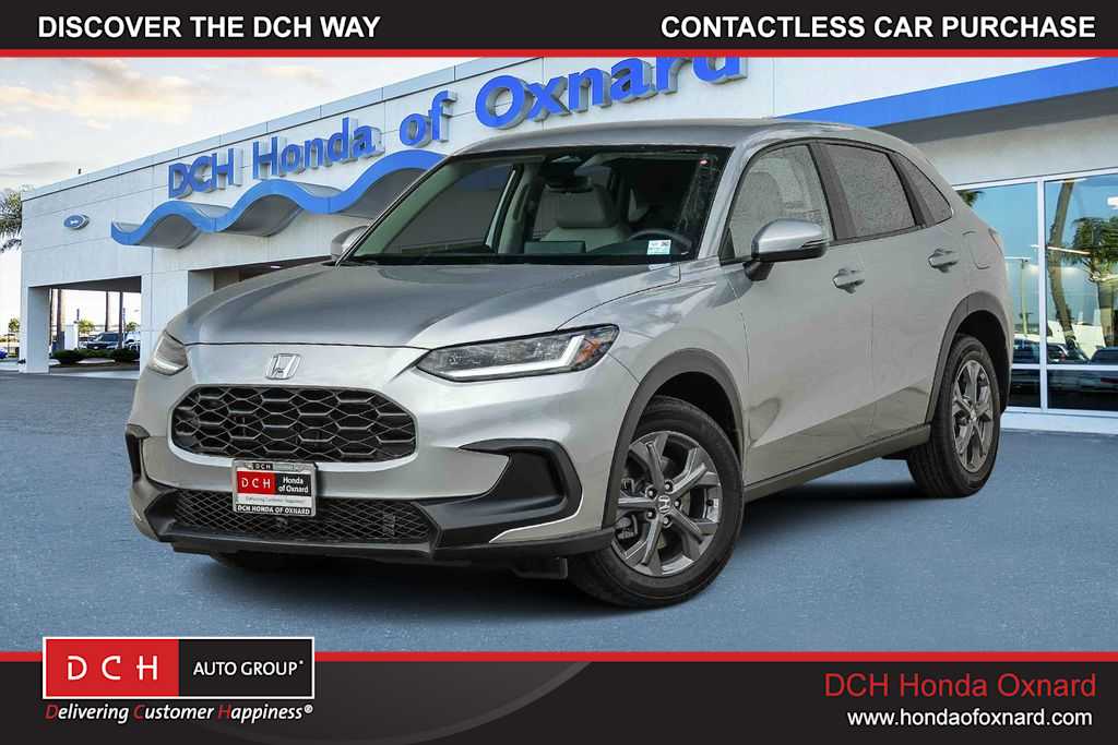 Thumbnail: 2026 Honda HR-V - 1