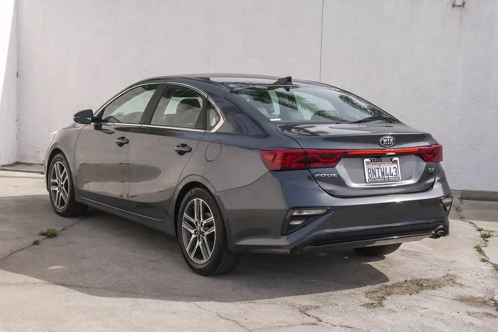 Thumbnail: 2020 Kia Forte - 7