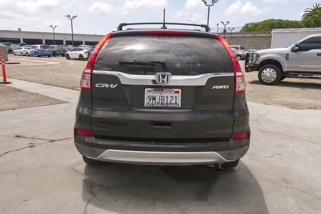Thumbnail: 2015 Honda CR-V - 8