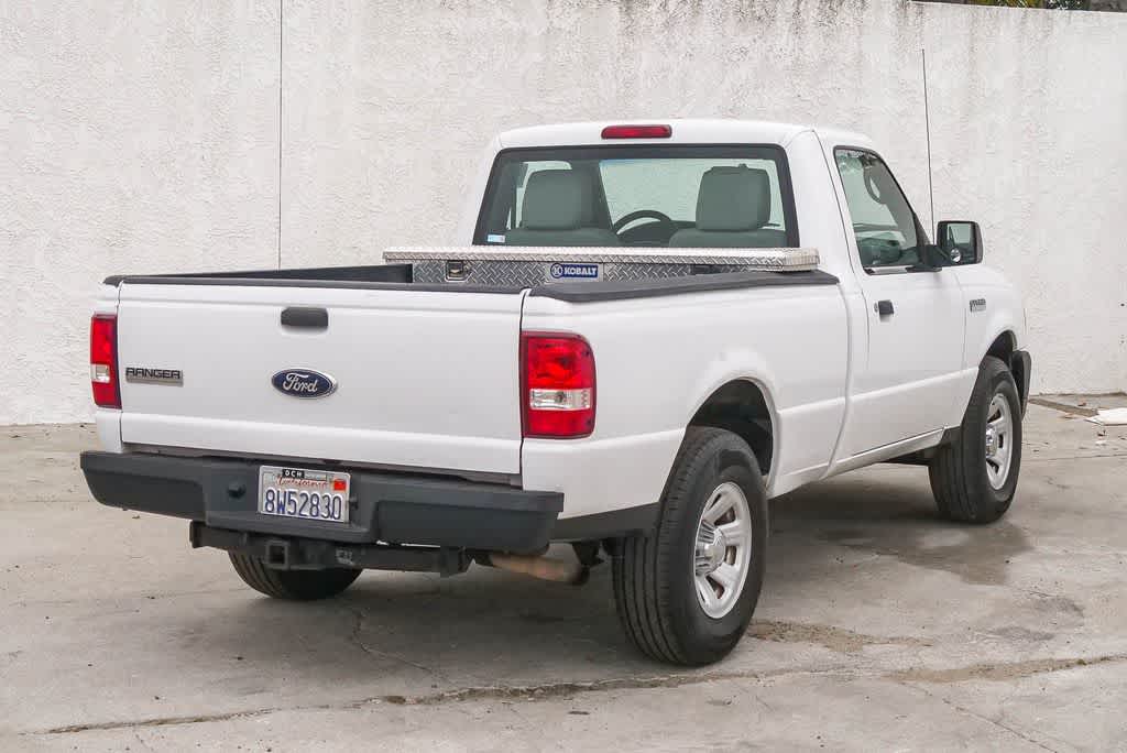 Thumbnail: 2011 Ford Ranger - 9