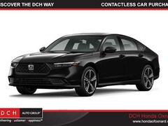 2026 Honda Accord SE Sedan