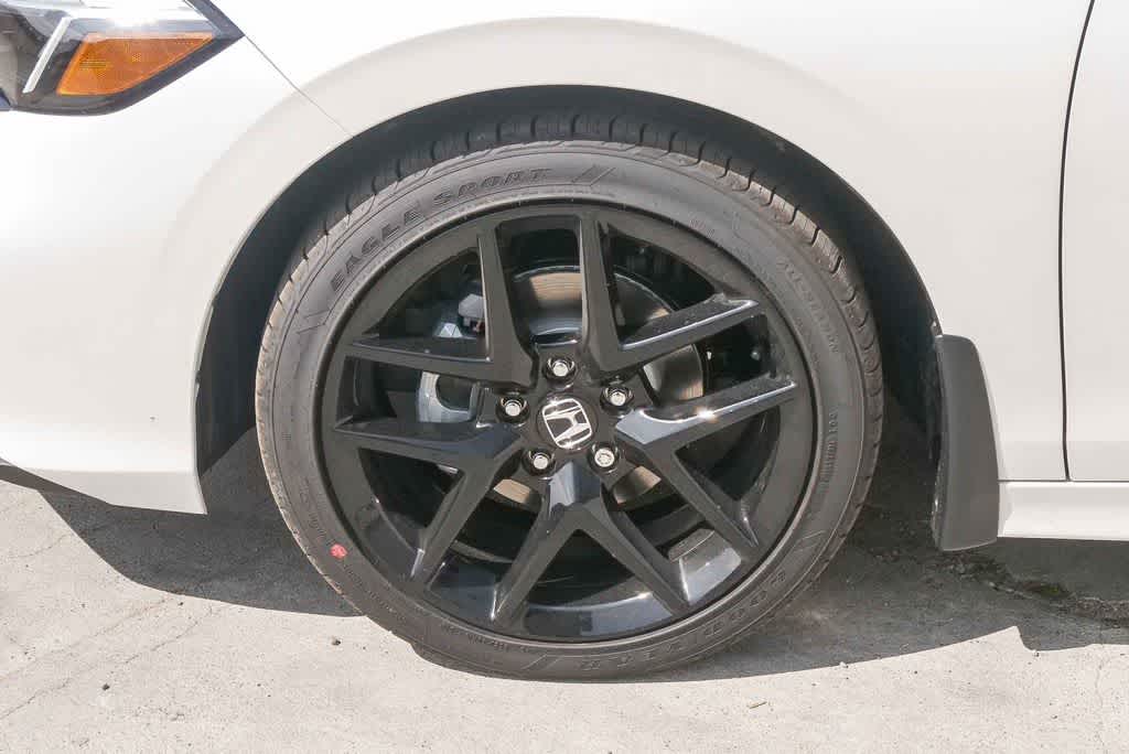 Thumbnail: 2026 Honda Civic - 5