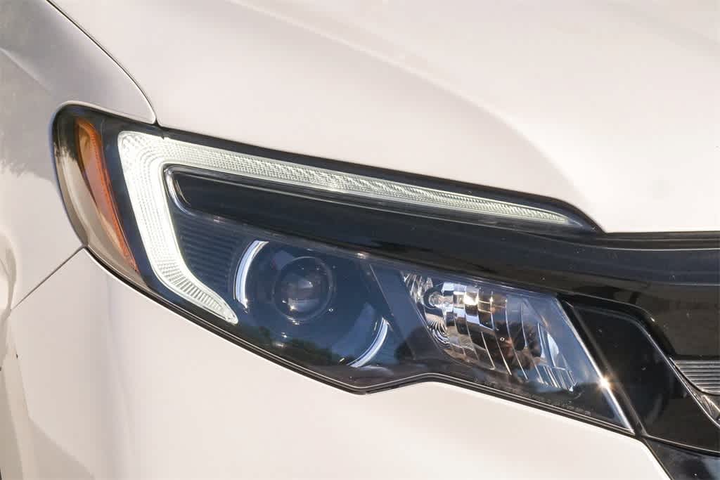 Thumbnail: 2022 Honda Pilot - 4