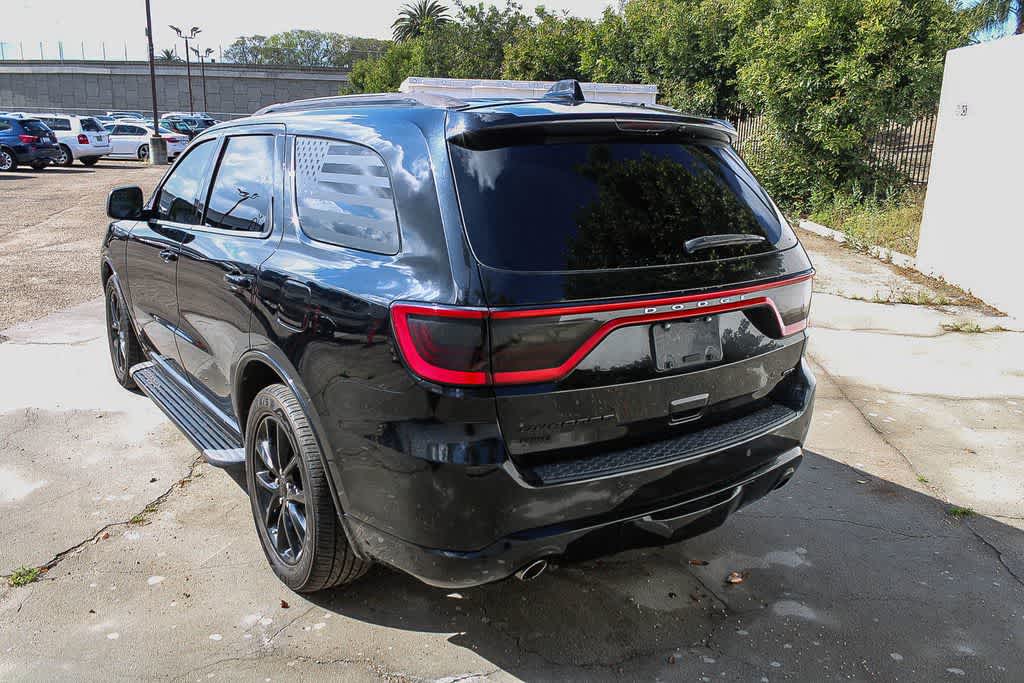 Thumbnail: 2017 Dodge Durango - 7