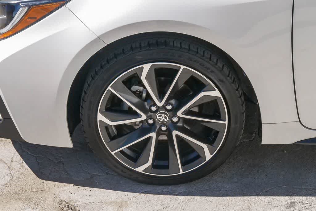 Thumbnail: 2020 Toyota Corolla - 5