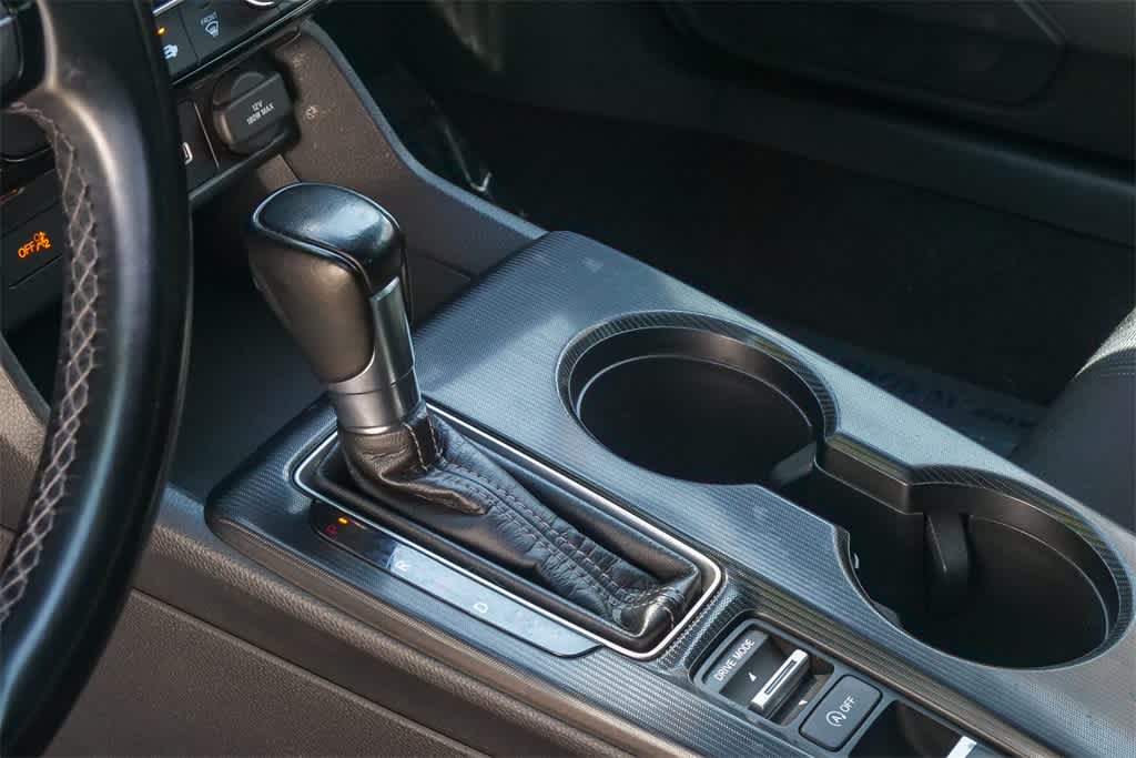 Thumbnail: 2022 Honda Civic - 19