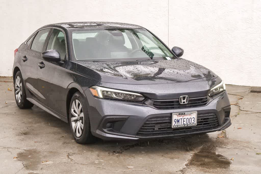 Thumbnail: 2024 Honda Civic - 3