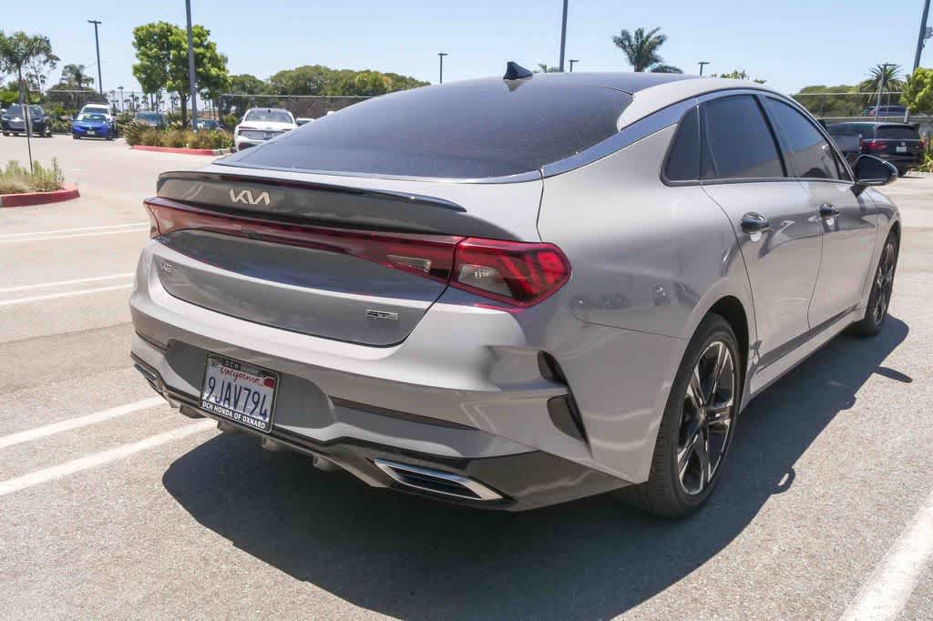 Thumbnail: 2024 Kia K5 - 9