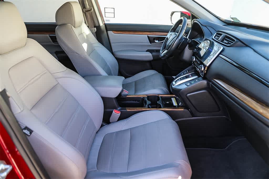 Thumbnail: 2021 Honda CR-V - 16