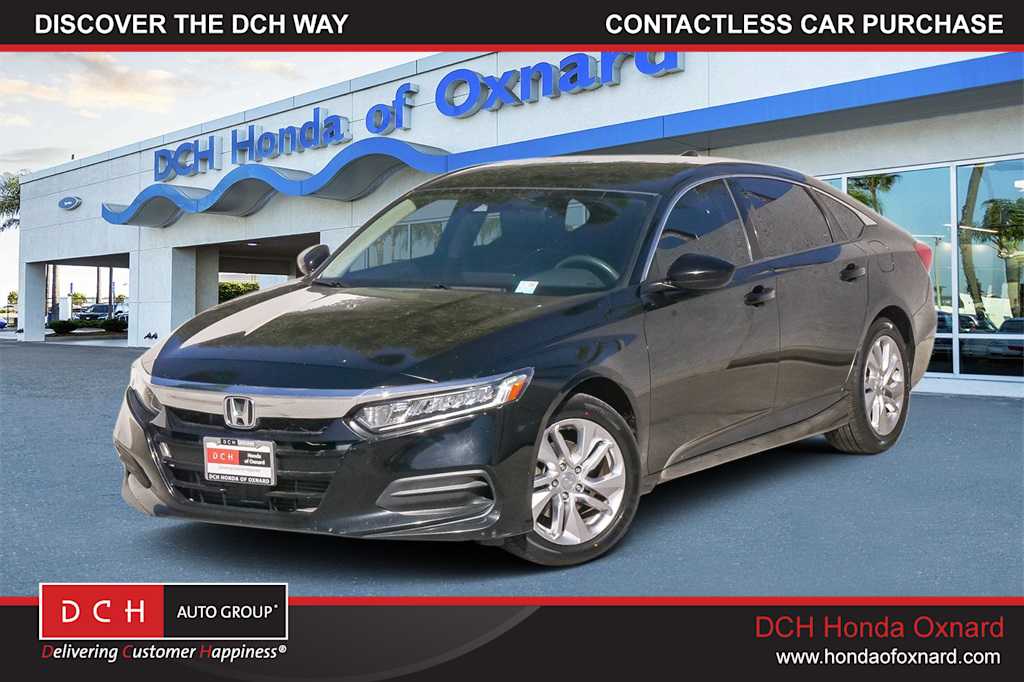 2020 Honda Accord LX -
                  Oxnard, CA